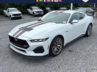 Used 2024 Ford Mustang GT Premium