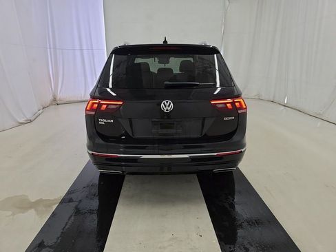 Used 2020 Volkswagen Tiguan SEL Premium R-Line image 4
