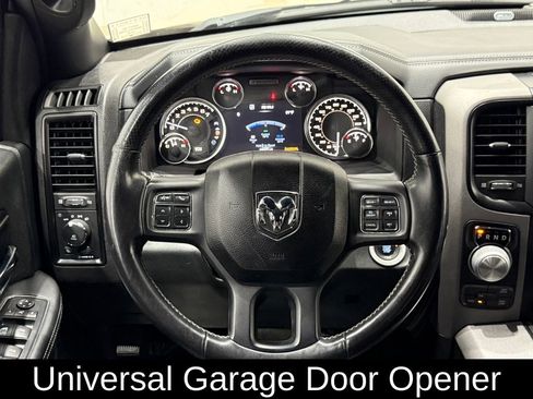 Used 2017 RAM 1500 Rebel w/ Luxury Group image 7