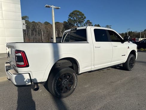 Used 2022 RAM 2500 Laramie image 5