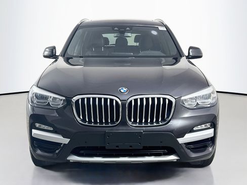 Used 2019 BMW X3 sDrive30i w/ Driving Assistance Package RWD image 2