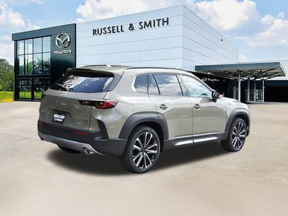 New 2026 MAZDA CX-50 AWD 2.5 S w/ Accent Package
