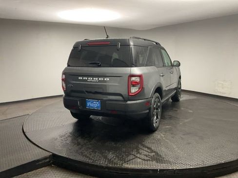 Used 2021 Ford Bronco Sport Outer Banks image 8