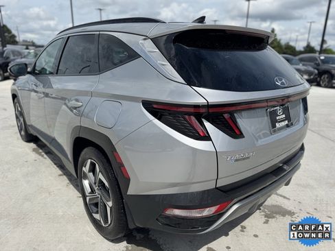 Certified 2024 Hyundai Tucson Limited image 7
