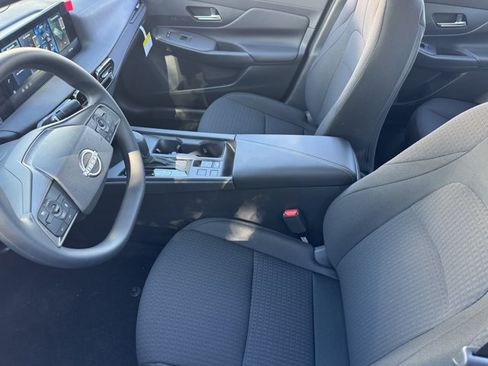 New 2026 Nissan Sentra S w/ Floor Mat Package FWD image 18