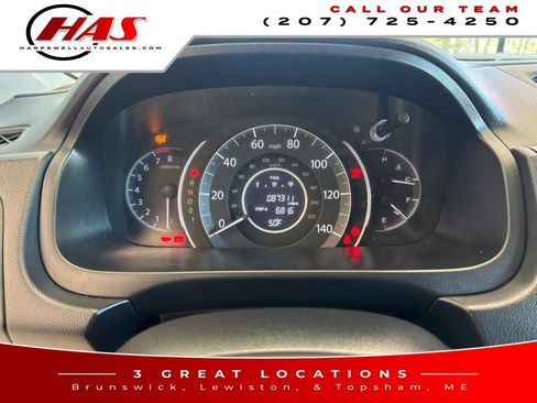 Used 2014 Honda CR-V EX image 16