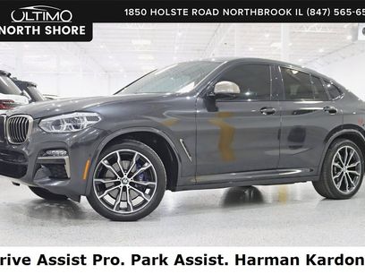 Used 2020 BMW X4 M40i w/ Premium Package