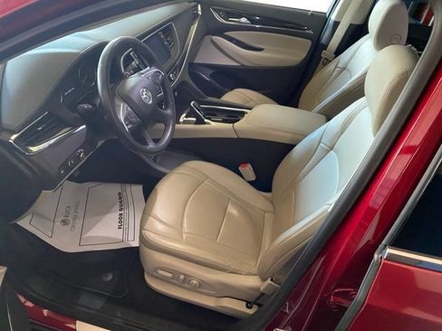 Certified 2018 Buick Enclave Essence FWD image 10