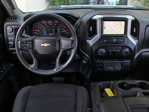 Used 2024 Chevrolet Silverado 2500 W/T w/ WT Convenience Package image 20