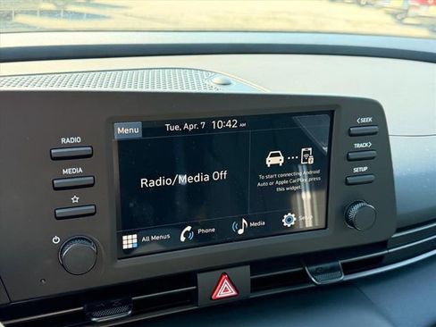 New 2026 Hyundai Elantra Sport FWD image 26
