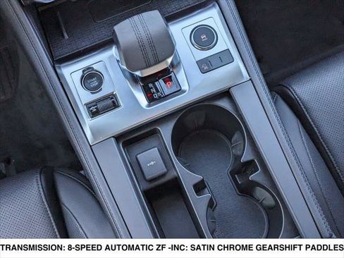 Used 2023 Jaguar F-PACE S image 38