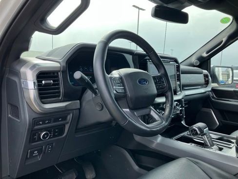 Used 2024 Ford F150 Lariat w/ Equipment Group 502A High AWD/4WD image 24