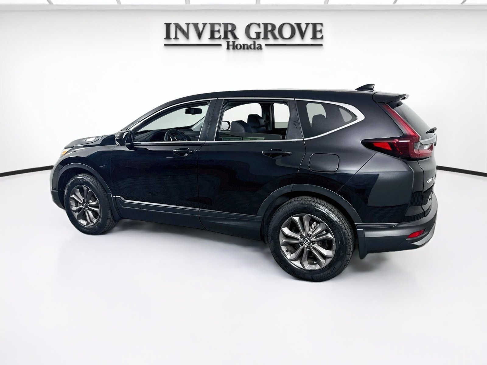 Used 2021 Honda CR-V EX-L image 7