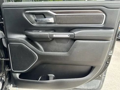 Used 2025 RAM 1500 Laramie AWD/4WD image 23