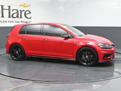 Used 2019 Volkswagen Golf R 4-Door