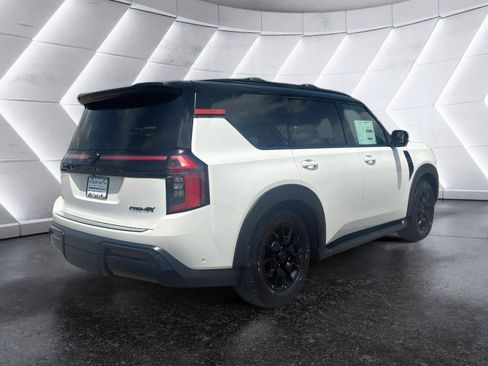 New 2026 Nissan Armada PRO-4X AWD/4WD image 8