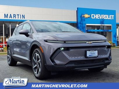 New 2026 Chevrolet Equinox EV LT