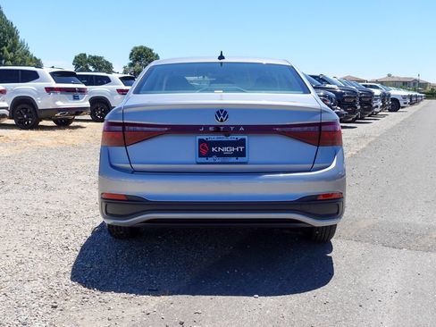 New 2026 Volkswagen Jetta S FWD image 8