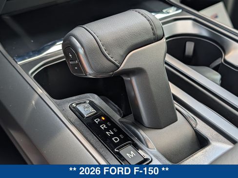 New 2026 Ford F150 Lariat w/ Equipment Group 501A Mid AWD/4WD image 35