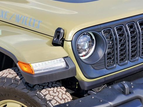 New 2025 Jeep Wrangler Unlimited Sport S 4xe image 2