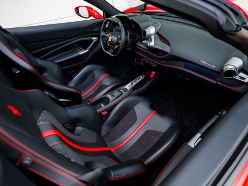 Used 2021 Ferrari F8 Tributo Novitec Upgrades image 67