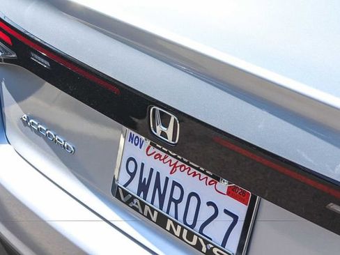 Used 2025 Honda Accord SE image 11
