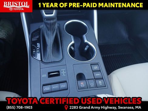Certified 2023 Toyota Highlander Limited image 25