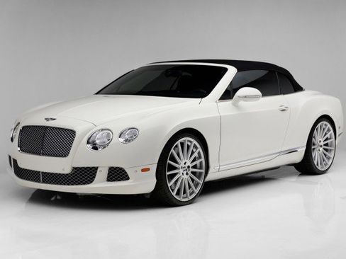 Used 2012 Bentley Continental GT image 9