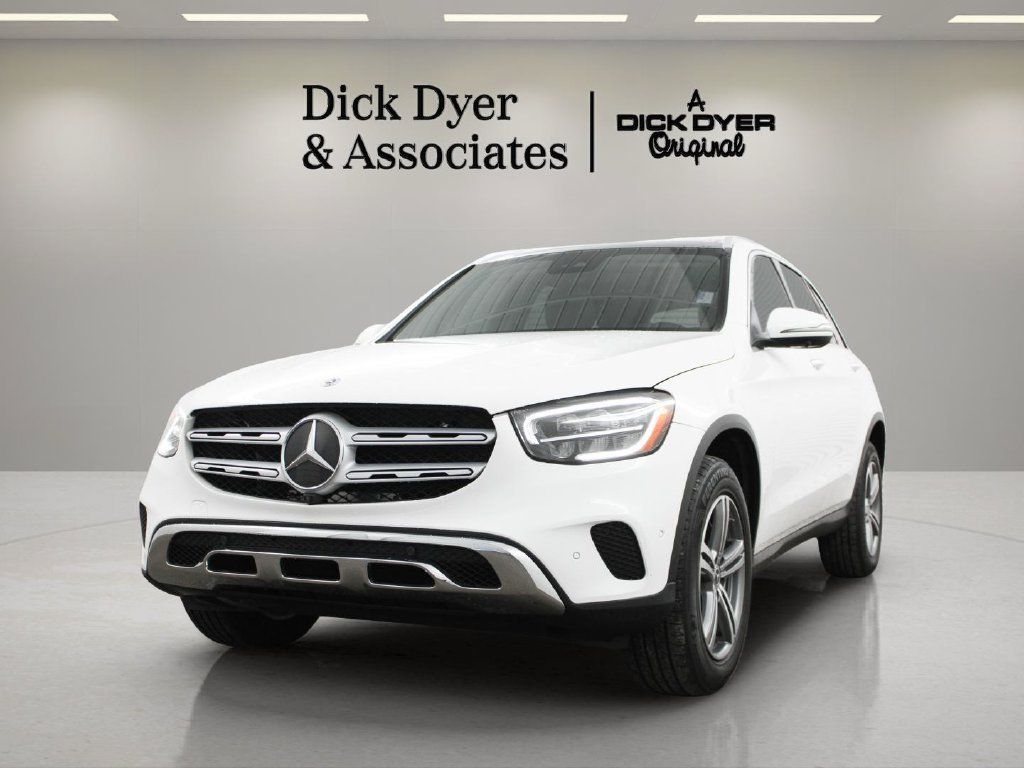 Used 2022 Mercedes-Benz GLC 300 image 5