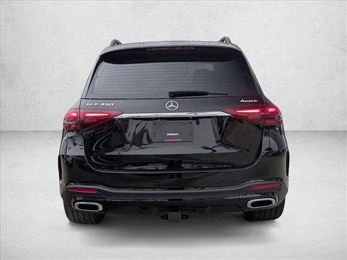 New 2026 Mercedes-Benz GLE 450 4MATIC image 7