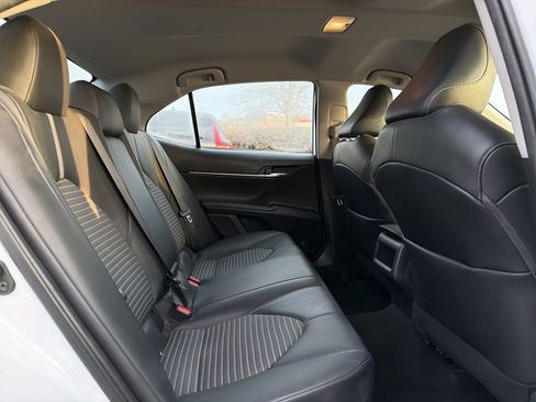 Used 2022 Toyota Camry SE image 22