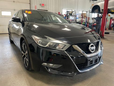 Used 2018 Nissan Maxima 3.5 SV FWD image 4