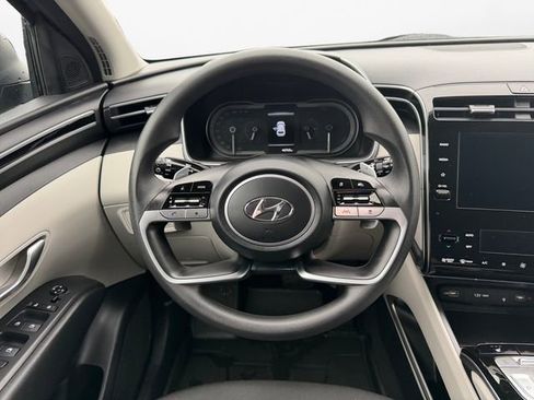 Used 2023 Hyundai Tucson Blue image 12