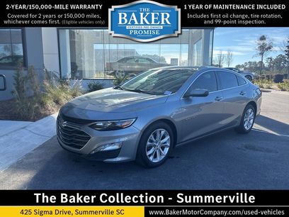 Used 2024 Chevrolet Malibu LT