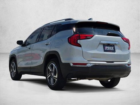 Used 2019 GMC Terrain SLT FWD image 8