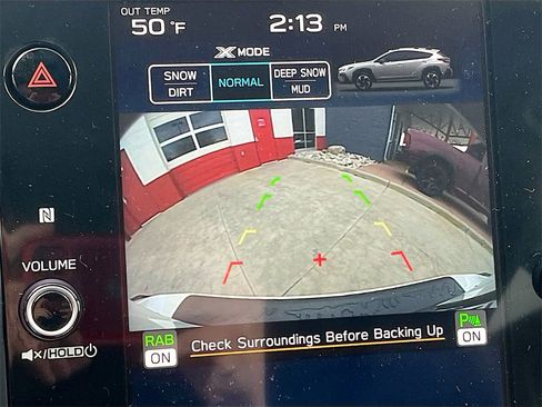 Used 2024 Subaru Crosstrek 2.5i Limited w/ Crosstrek Mirror Package image 13