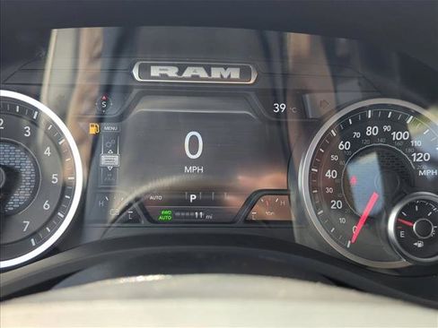 New 2026 RAM 1500 Laramie AWD/4WD image 8