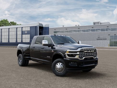 New 2026 RAM 3500 Longhorn AWD/4WD image 27
