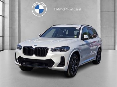 Certified 2023 BMW X3 xDrive30i w/ M Sport Package