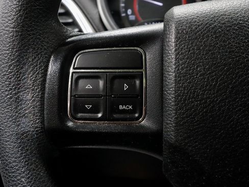 Used 2015 Dodge Journey American Value Package w/ Flexible Seating Group image 25