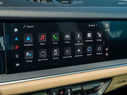 Used 2024 Porsche Cayenne S image 40