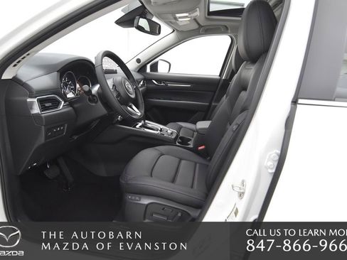 New 2025 MAZDA CX-5 Carbon Edition image 20