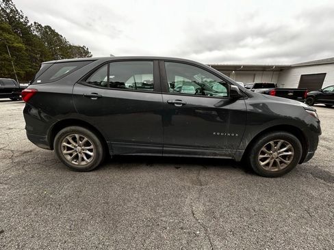 Used 2020 Chevrolet Equinox LS image 7