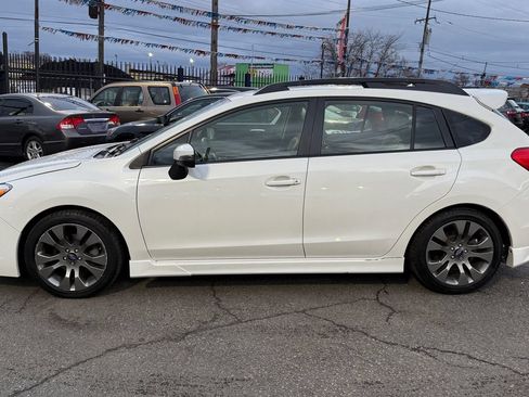 Used 2016 Subaru Impreza 2.0i Sport Premium w/ Popular Package #1 AWD/4WD image 2