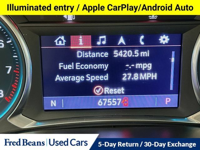 Used 2021 Chevrolet Traverse RS AWD/4WD image 18