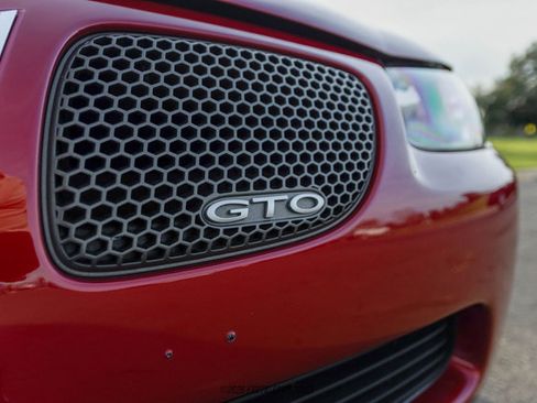 Used 2006 Pontiac GTO RWD image 71