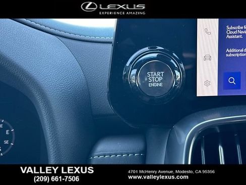 New 2026 Lexus LX 600 F Sport AWD/4WD image 23