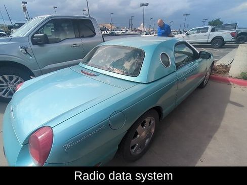 Used 2002 Ford Thunderbird RWD image 5