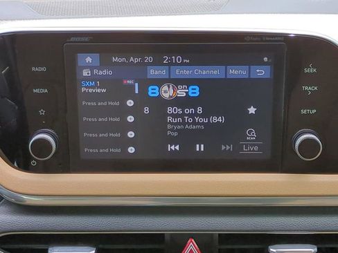 Used 2020 Hyundai Sonata SEL w/ Premium Package FWD image 13