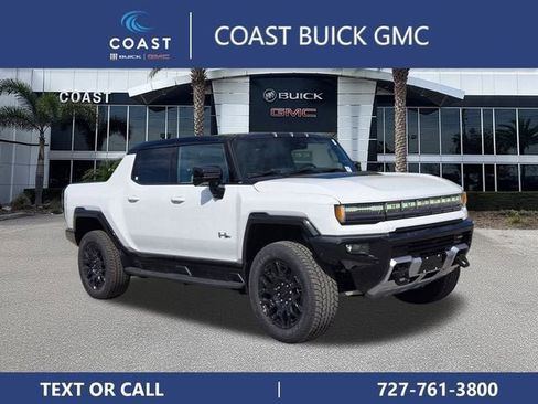 New 2026 GMC Hummer EV 4x4 Crew Cab image 3